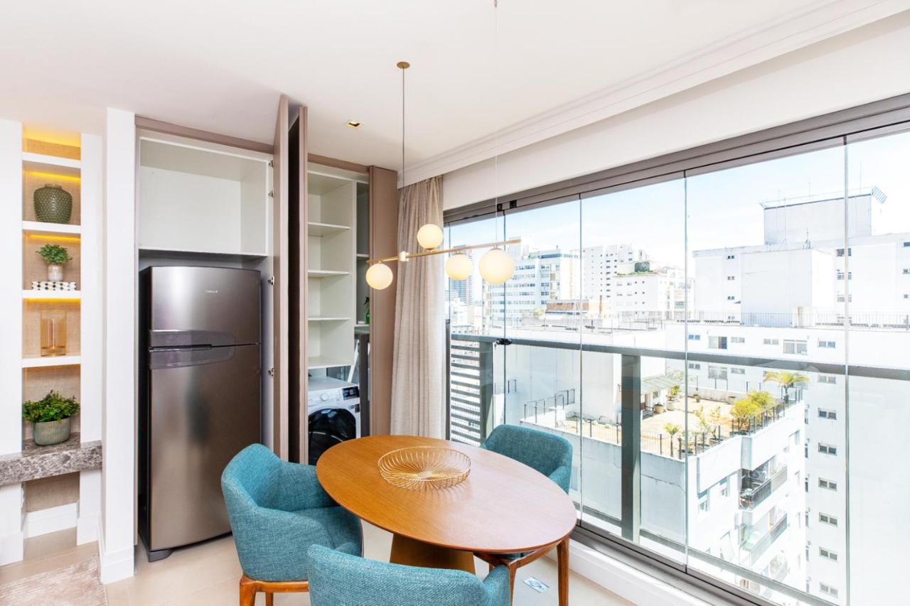 Studio Luxo Itaim - Homax São Paulo Zewnętrze zdjęcie