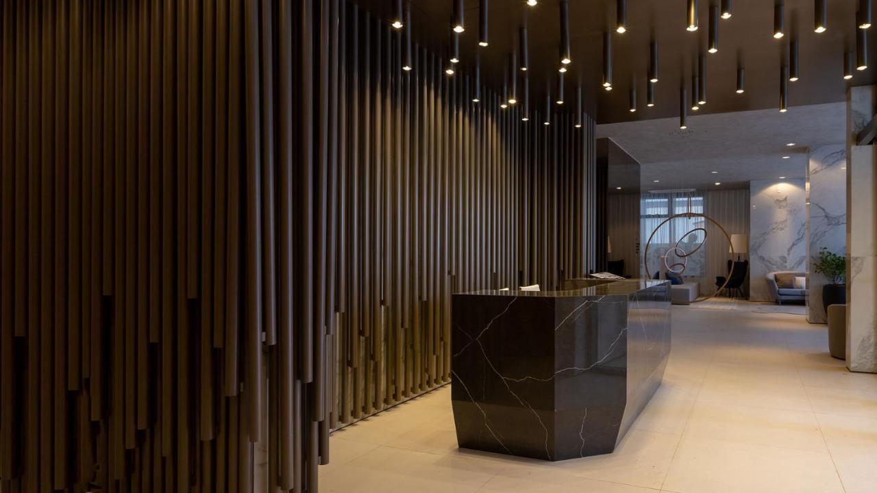 Studio Luxo Itaim - Homax São Paulo Zewnętrze zdjęcie