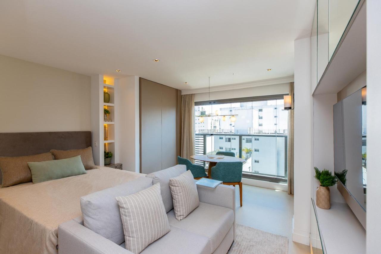 Studio Luxo Itaim - Homax São Paulo Zewnętrze zdjęcie
