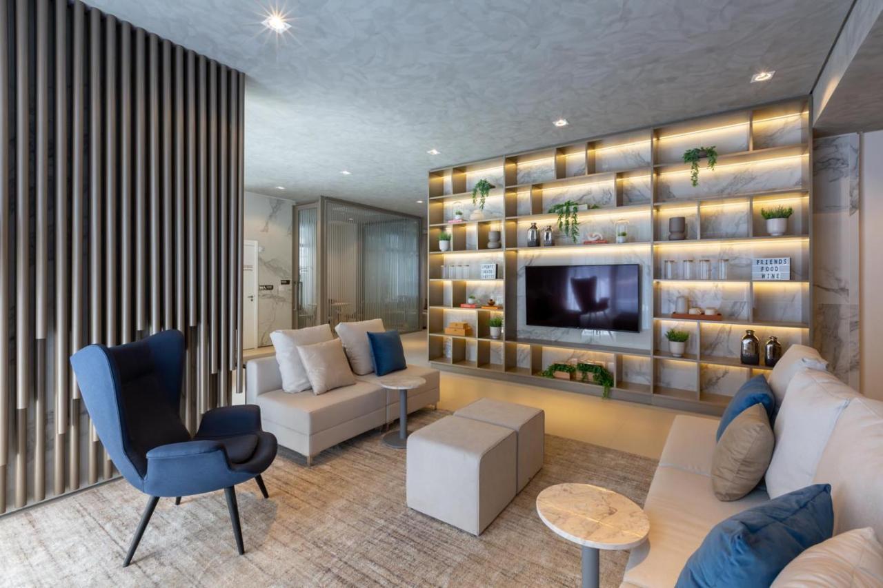 Studio Luxo Itaim - Homax São Paulo Zewnętrze zdjęcie