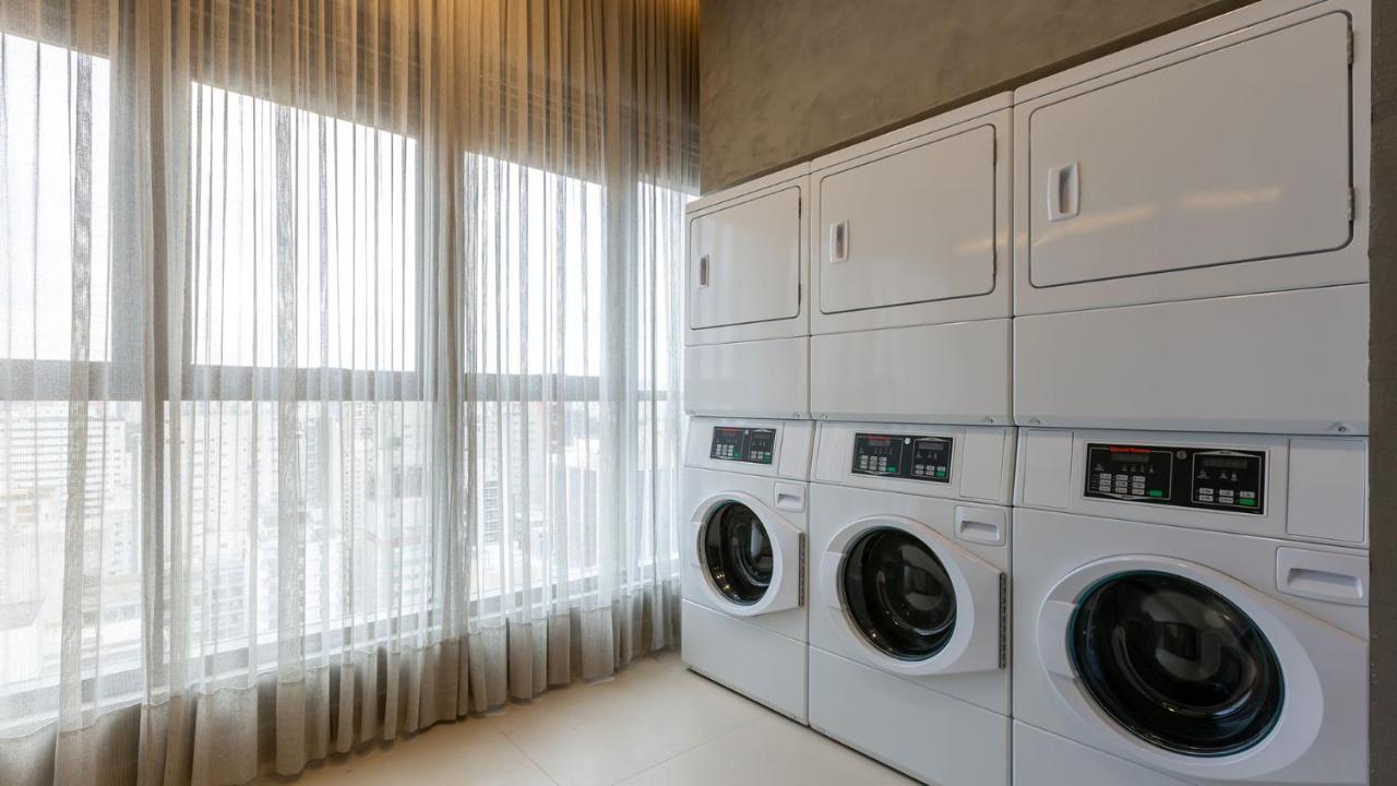 Studio Luxo Itaim - Homax São Paulo Zewnętrze zdjęcie